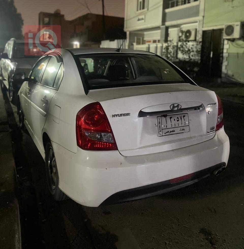 هیوندای ئەکسنت